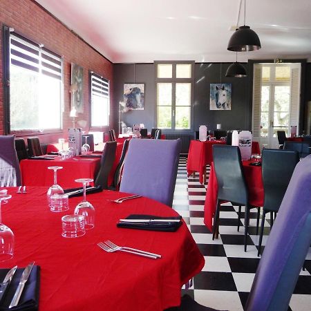 Hotel Restaurant Le Colombier 레물링 외부 사진