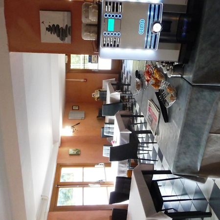 Hotel Restaurant Le Colombier 레물링 외부 사진