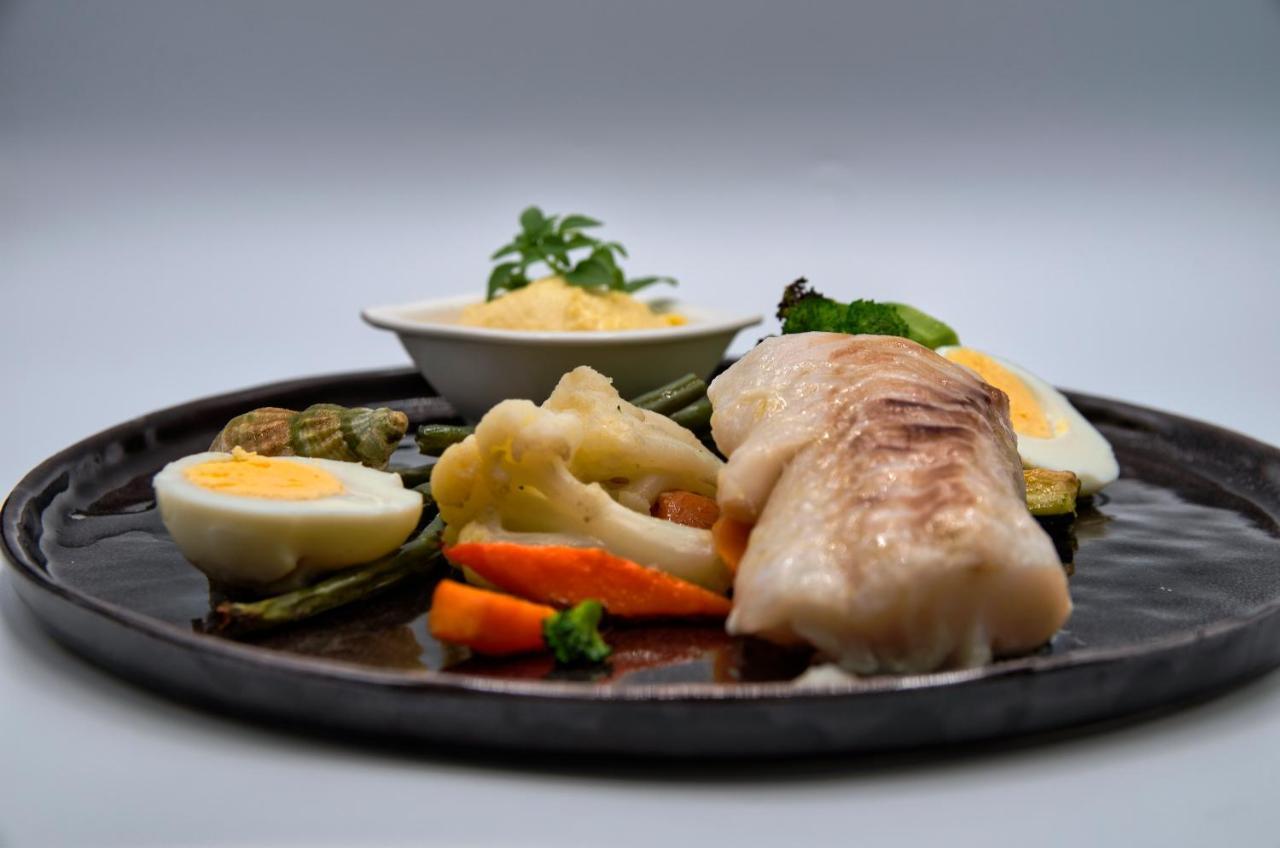 Hotel Restaurant Le Colombier 레물링 외부 사진