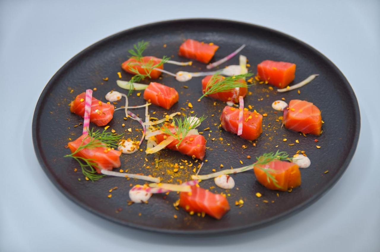 Hotel Restaurant Le Colombier 레물링 외부 사진