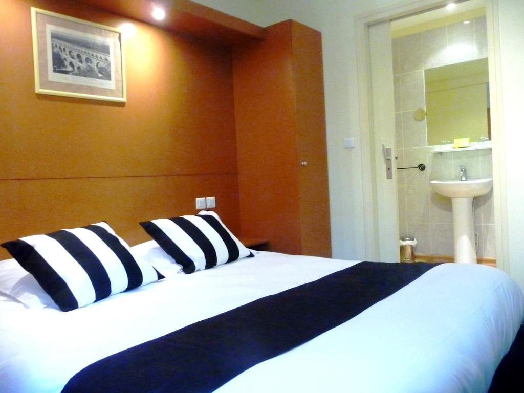 Hotel Restaurant Le Colombier 레물링 외부 사진