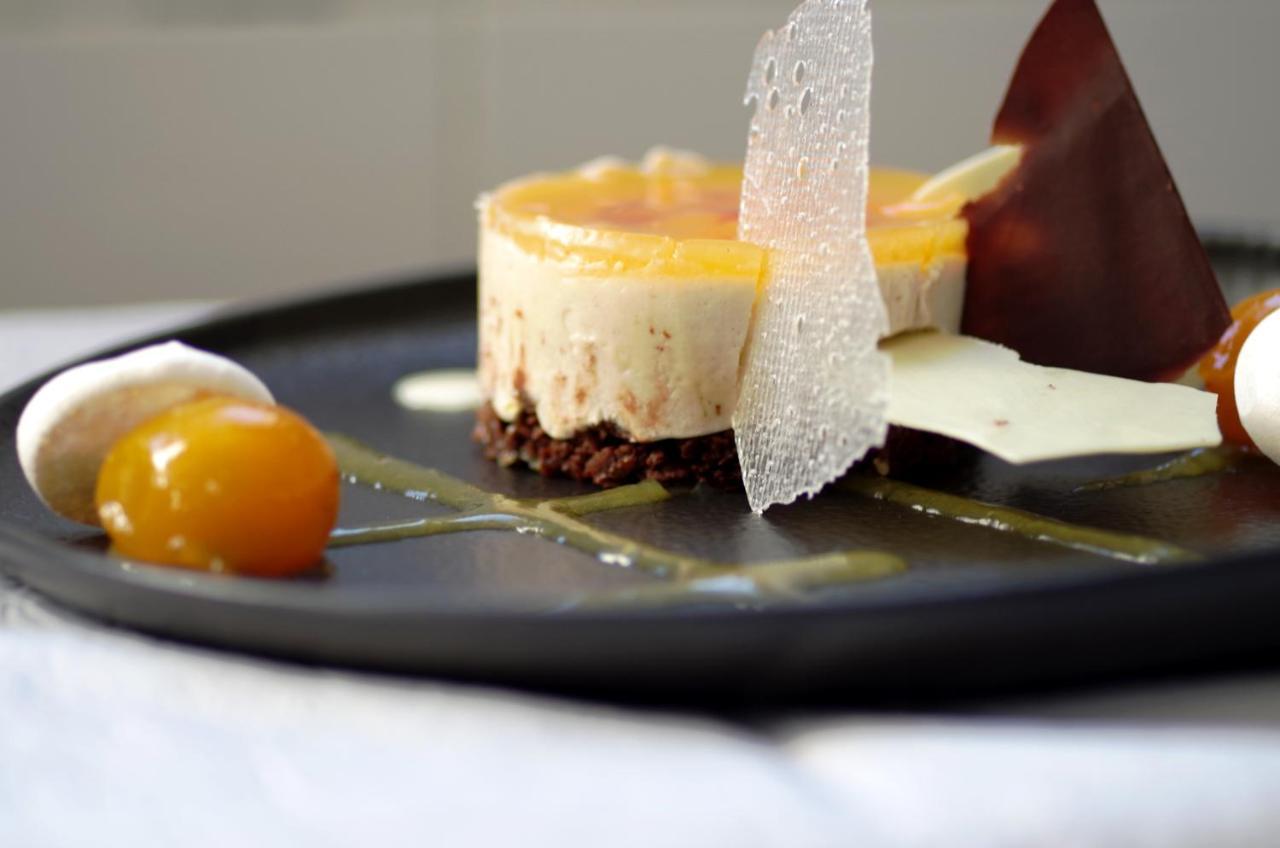 Hotel Restaurant Le Colombier 레물링 외부 사진